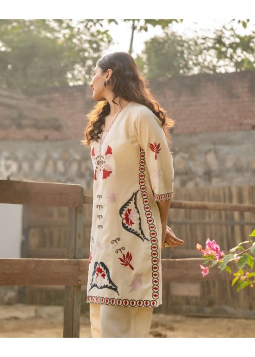 Flex Threadwork Festive Co-Ord Set