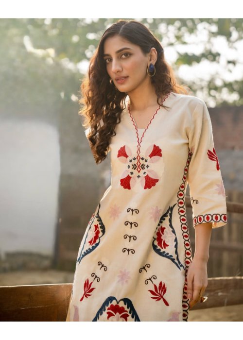 Flex Threadwork Festive Co-Ord Set